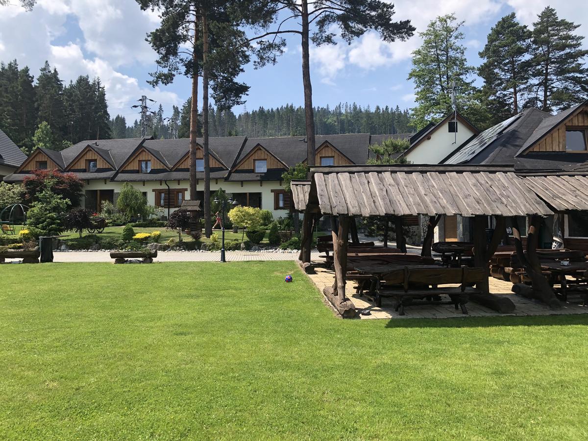 Slanicky Dvor Hotel Namestovo Luaran gambar