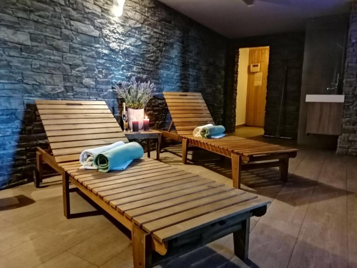 Slanicky Dvor Hotel Namestovo Luaran gambar