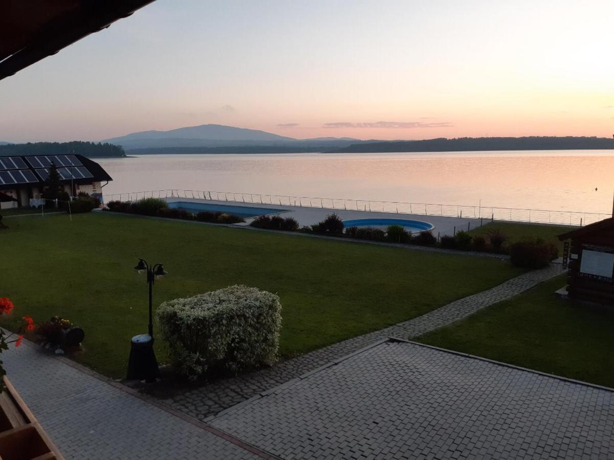 Slanicky Dvor Hotel Namestovo Luaran gambar